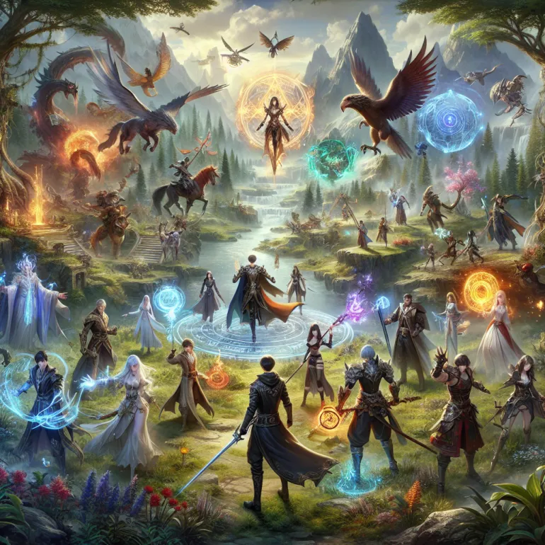 Ивент Genshin Impact 4.2: Погружение в Новые Приключения