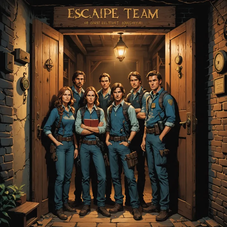 Как выбрать идеальный квест: для кого и почему стоит попробовать командный выход