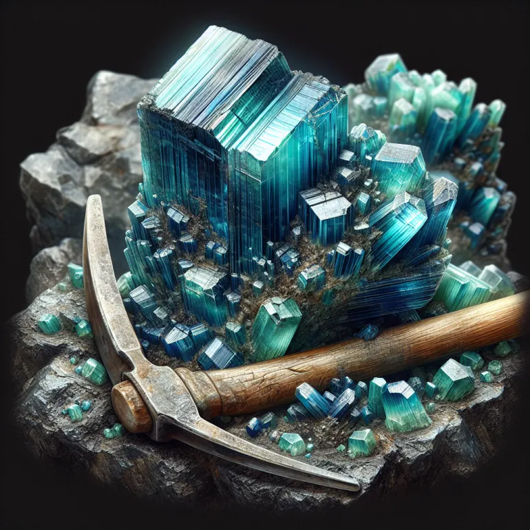 Незеритовая руда: Революция в мире Minecraft