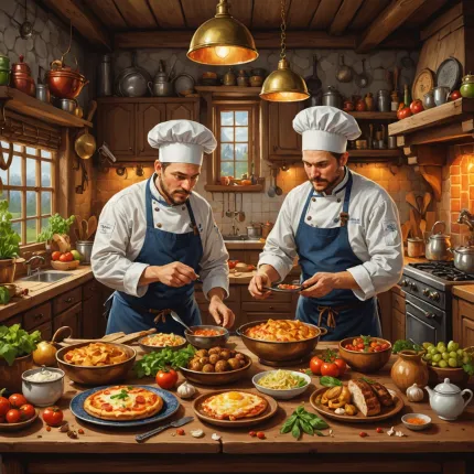 Погружение в мир игр: необычный взгляд на любимое развлечение