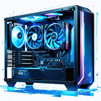 Что нужно знать про видеокарта Sapphire Radeon RX 580 Nitro: обзор и рекомендации