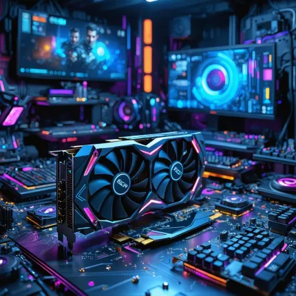 Сколько стоит видеокарта радеон RX 580 8 ГБ: от чего зависит и где выгоднее